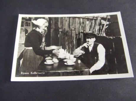 Rijssen gemeente Rijssen-Holten Koffie uurtje